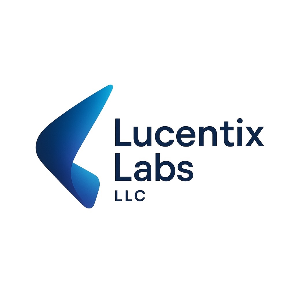 Lucentix Labs logo